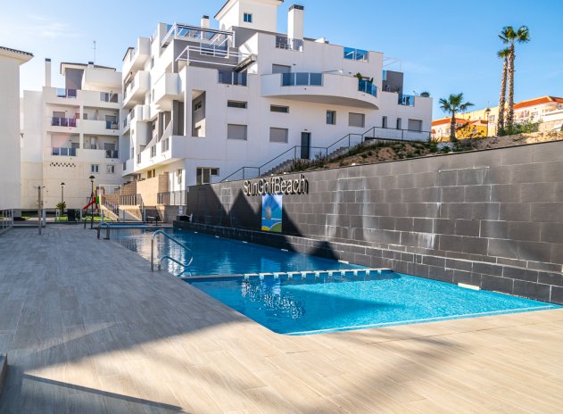 Revente - Appartement - Orihuela Costa - Villamartín-Las Filipinas