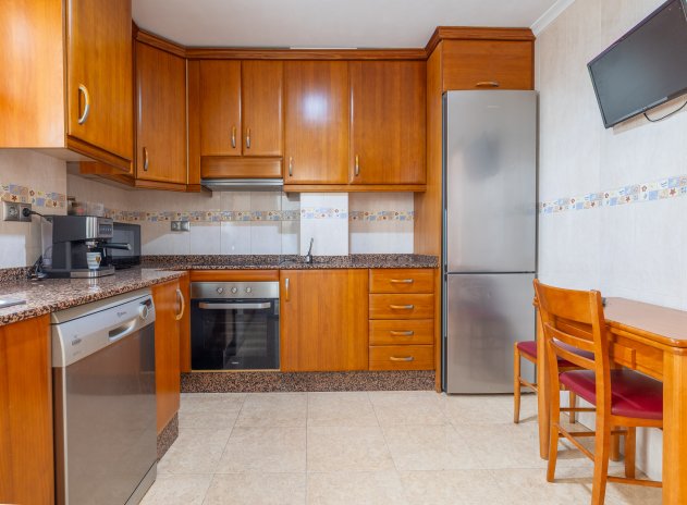 Revente - Appartement - Torrevieja