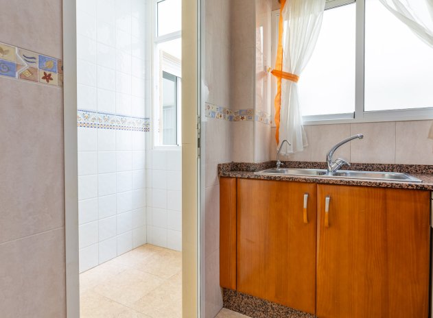 Revente - Appartement - Torrevieja