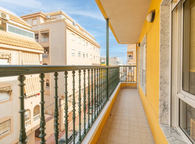 Revente - Appartement - Torrevieja