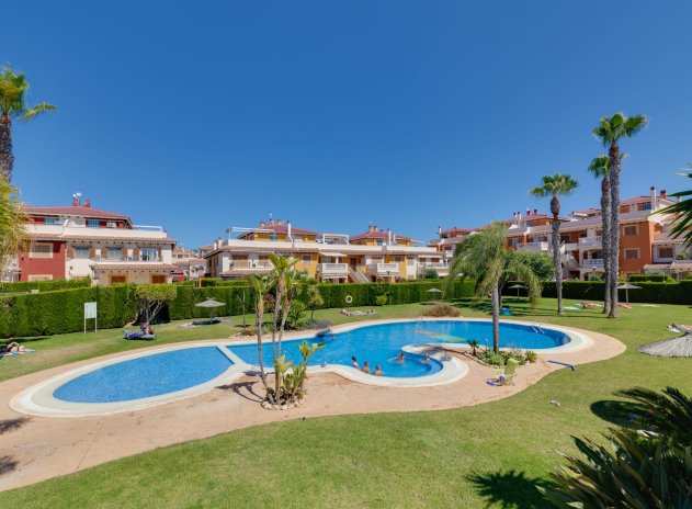 Revente - Country Property - Orihuela Costa - Playa Flamenca