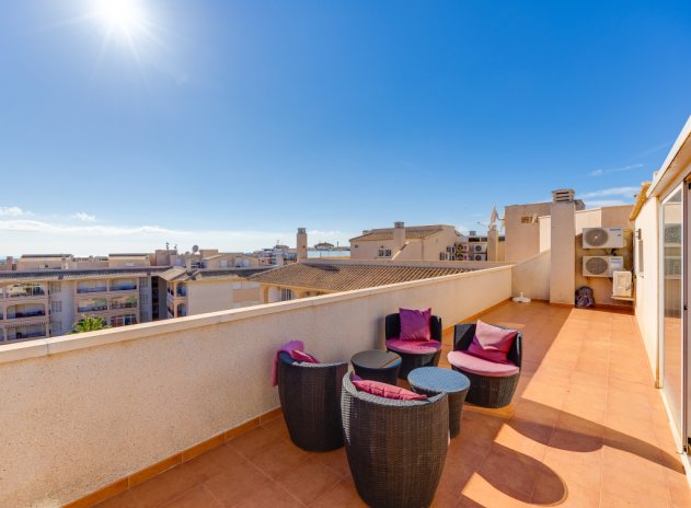 Revente - Appartement - Orihuela Costa - Playa Flamenca