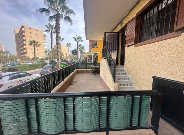 Revente - Appartement - Torrevieja - La Mata