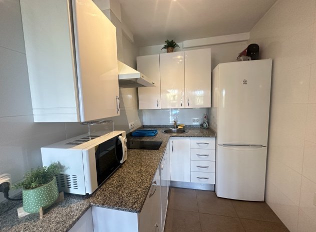 Revente - Appartement - Torrevieja - La Mata