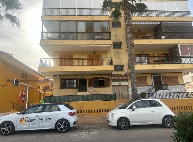 Revente - Appartement - Torrevieja - La Mata