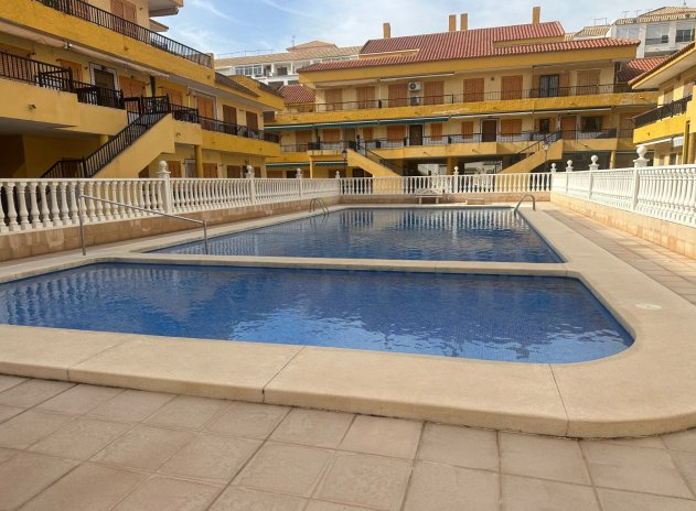 Revente - Appartement - Torrevieja - La Mata