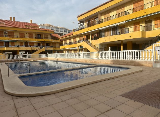 Revente - Appartement - Torrevieja - La Mata