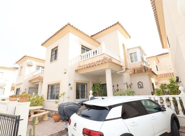 Revente - Villa - Orihuela Costa - Playa Flamenca