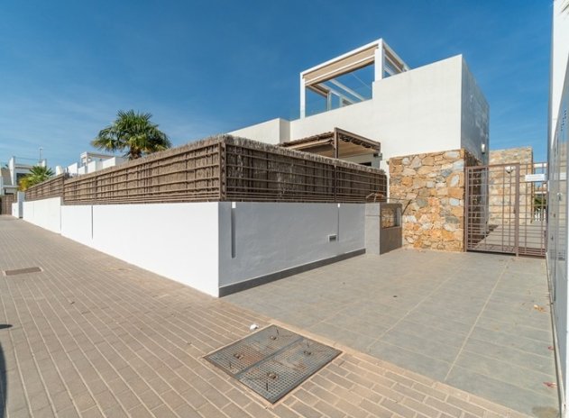 Revente - Villa - Cabo Roig - Lomas de Cabo Roig