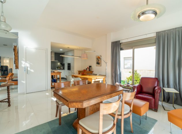 Revente - detached-villa - Orihuela Costa - Villamartín