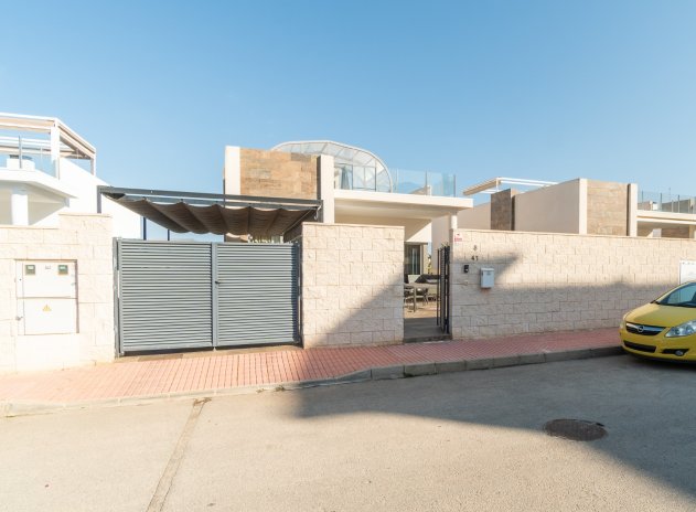 Revente - detached-villa - Orihuela Costa - Villamartín