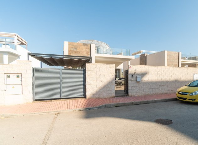 Revente - detached-villa - Orihuela Costa - Villamartín