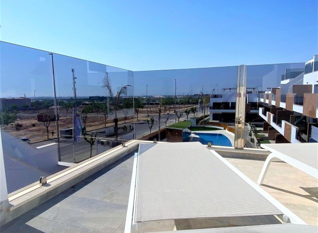 Nouvelle construction - Bungalow - Pilar de la Horadada - Polideportivo