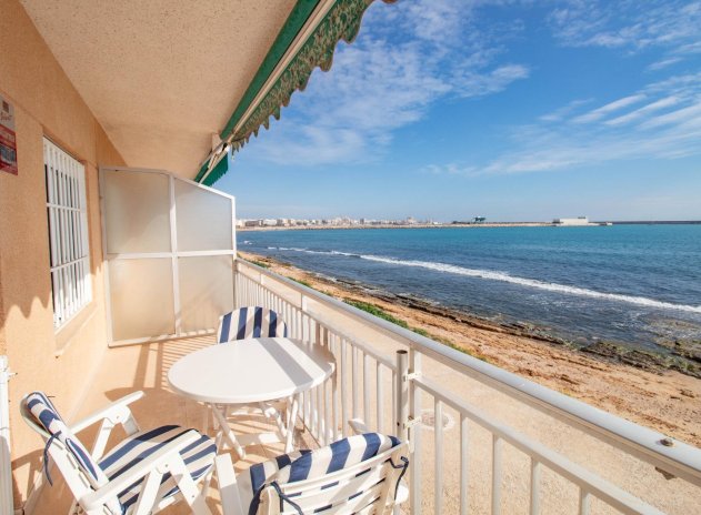 Revente - Appartement - Torrevieja - Acequion