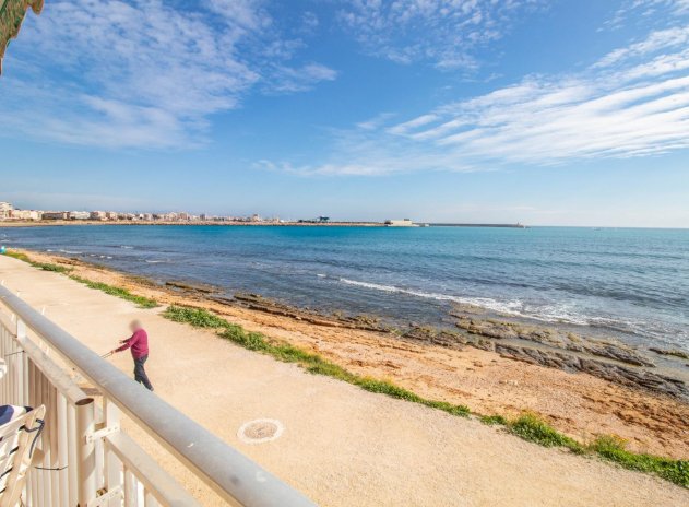 Revente - Appartement - Torrevieja - Acequion