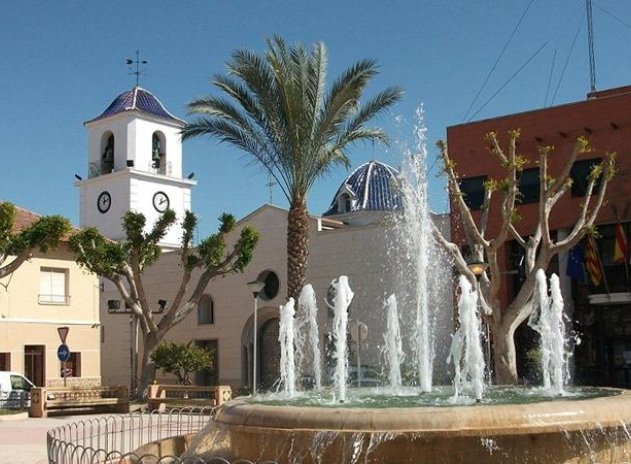 Neue Gebäude - Villa - San Fulgencio - El Oasis