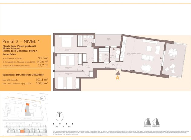 Neue Gebäude - Wohnung - San Pedro de Alcántara - pueblo