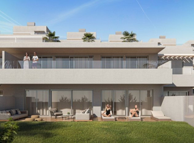 Nouvelle construction - Appartement - Estepona - Arroyo Enmedio