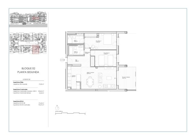 Nouvelle construction - Appartement - Estepona - Playa La Rada