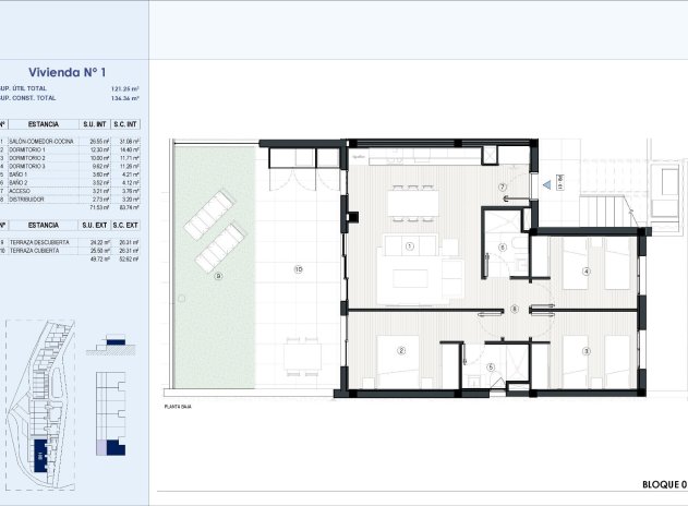 Neue Gebäude - Wohnung - Finestrat - Balcón De Finestrat