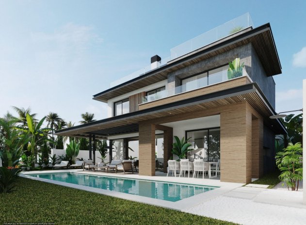 Nouvelle construction - Villa - Mijas - Calanova