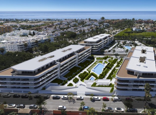 Nouvelle construction - Appartement - Marbella - San Pedro