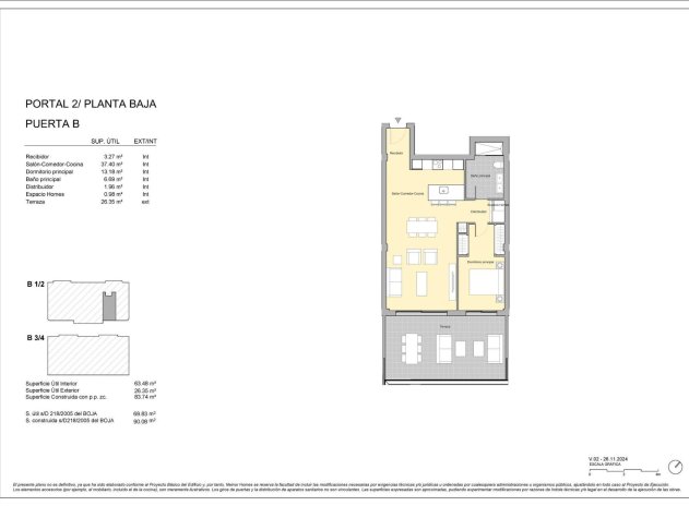 Nouvelle construction - Appartement - Estepona - Arroyo En medio