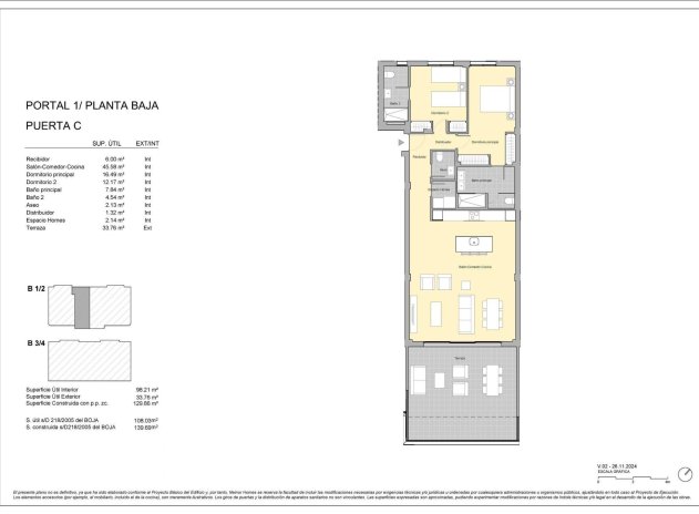 Nouvelle construction - Appartement - Estepona - Arroyo En medio