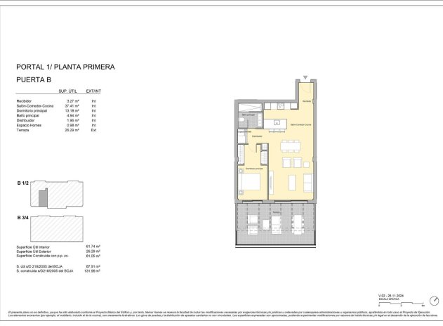 Nouvelle construction - Appartement - Estepona - Arroyo En medio