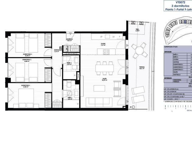 Nouvelle construction - Appartement - Mijas - Mijas Golf