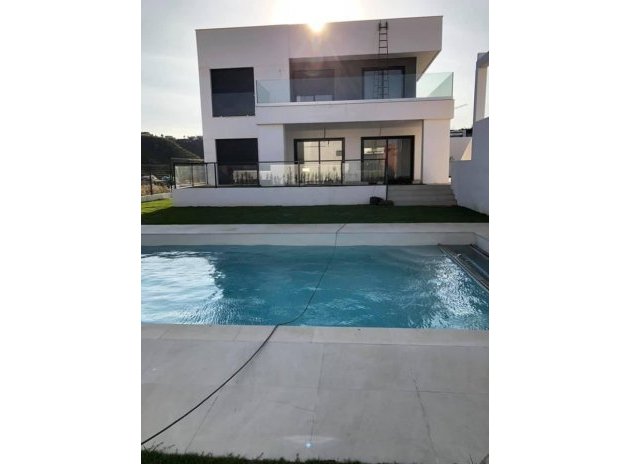 Nouvelle construction - Villa - Manilva - La Duquesa