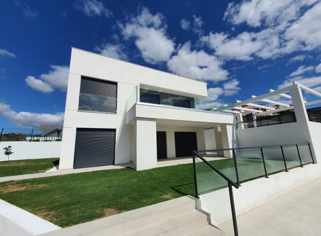 Nouvelle construction - Villa - Manilva - La Duquesa