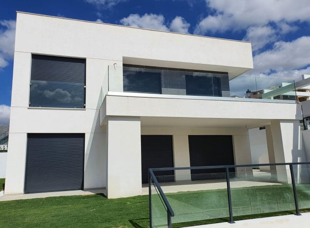 Nouvelle construction - Villa - Manilva - La Duquesa