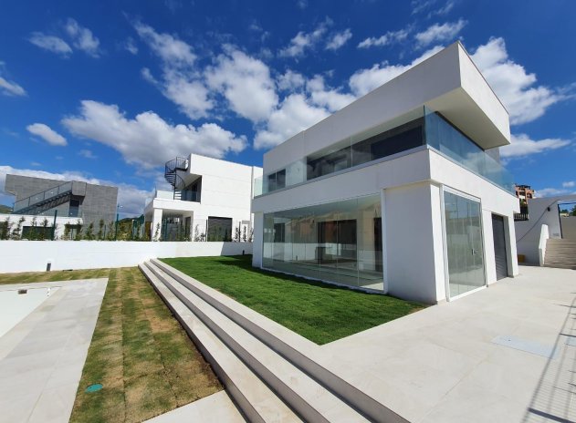 Nouvelle construction - Villa - Manilva - La Duquesa