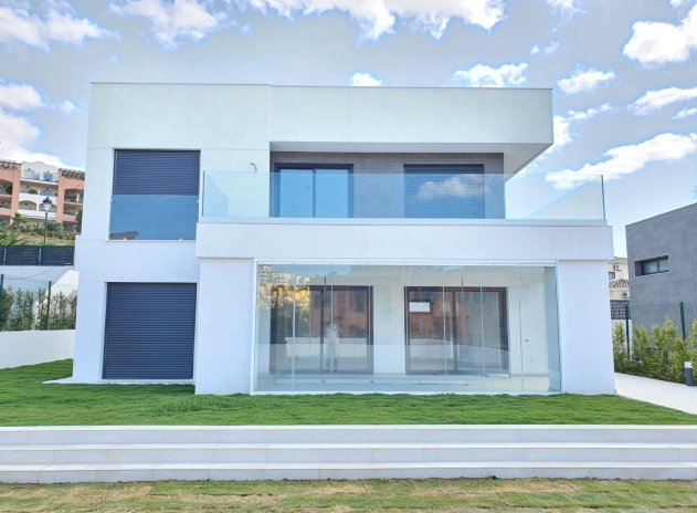 Nouvelle construction - Villa - Manilva - La Duquesa