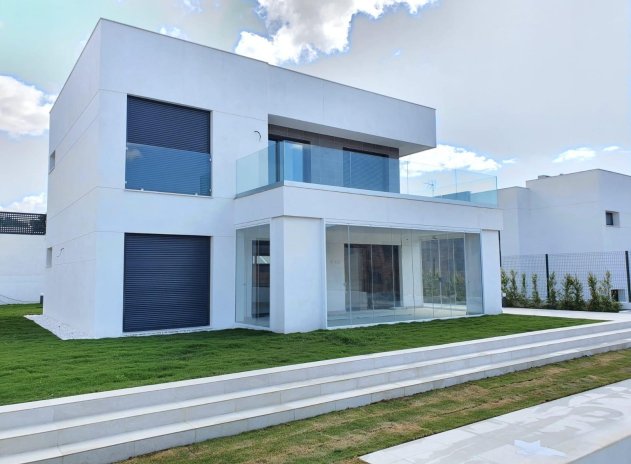 Nouvelle construction - Villa - Manilva - La Duquesa