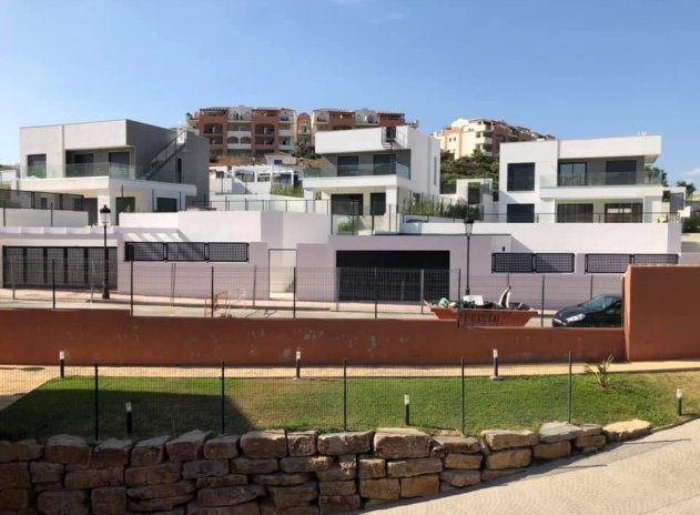 Nouvelle construction - Villa - Manilva - La Duquesa