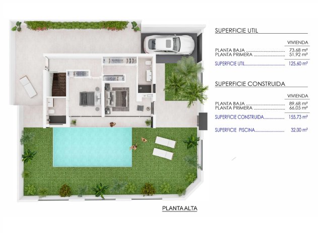 Nouvelle construction - Villa - San Pedro del Pinatar - Pueblo