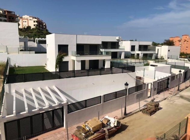 Nouvelle construction - Villa - Manilva - La Duquesa