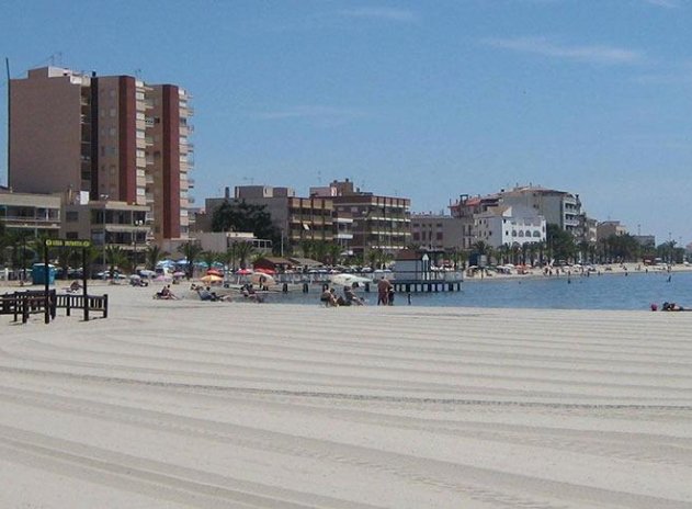 Obra nueva - Villa - San Pedro del Pinatar - Pueblo