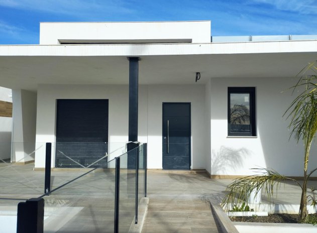 Nouvelle construction - Villa - Fortuna - Las Kalendas