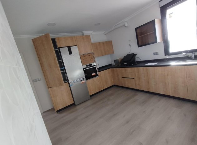 Nieuwbouw Woningen - Villa - Fortuna - Las Kalendas