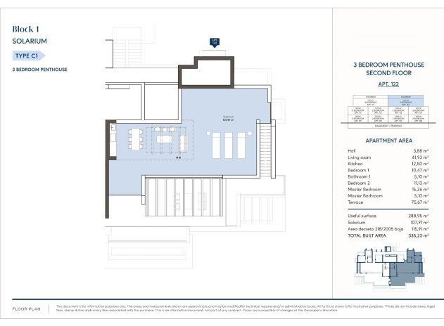 Nouvelle construction - Appartement - Estepona - La Gaspara