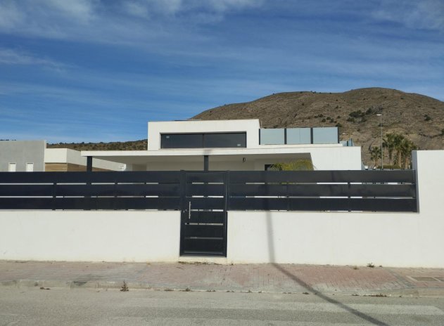 Nouvelle construction - Villa - Fortuna - Las Kalendas