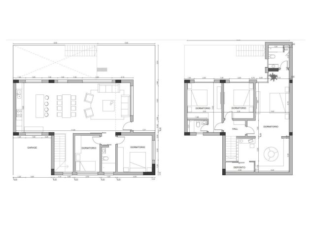 Nieuwbouw Woningen - Villa - Fortuna - Las Kalendas