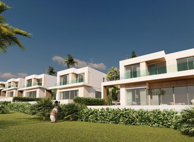 Nouvelle construction - Villa - Estepona - Urb. Las Villas De Santa Maria