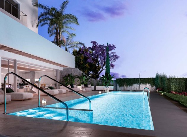 Nouvelle construction - Appartement - Marbella - Los Monteros