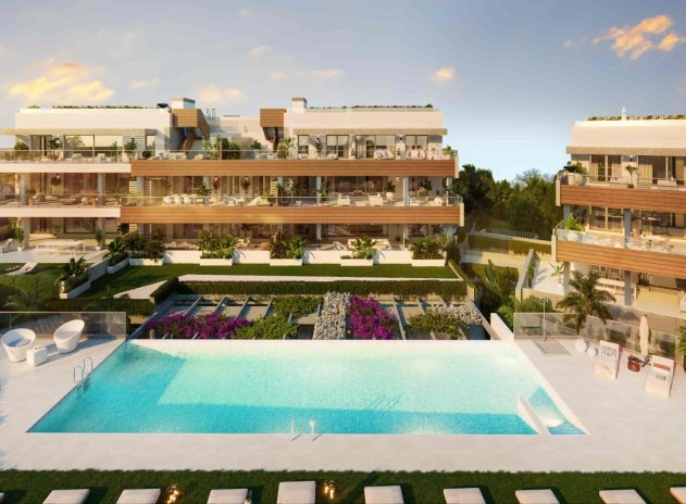 Nouvelle construction - Appartement - Marbella - Los Monteros