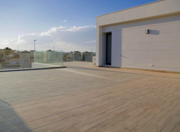 Obra nueva - Villa - Orihuela Costa - Campoamor