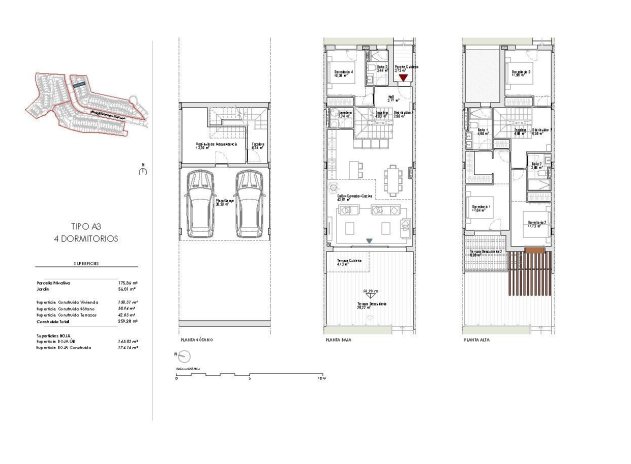 Nouvelle construction - Town House - Mijas - La Cala De Mijas